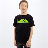 SIZE SMALL FXR RACING YOUTH PREMIUM SHIRT