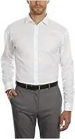 SIZE SMALL UNLISTED MENS SLIM FIT DRESS SHIRT