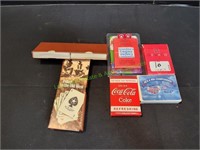 (6) Decks of Playing Cards