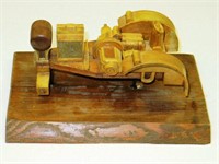 Wooden Prototype Mold - JD Waterloo Boy