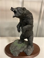 Bear Statue 8” tall