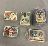 Vintage Baseball Cards Reggie Jackson