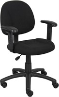 Delux Fabric Task Chair