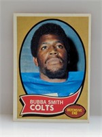 1970 Topps #114 Bubba Smith (RC) Colts HOF