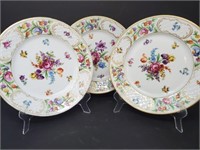Dresden Bavarian Plates