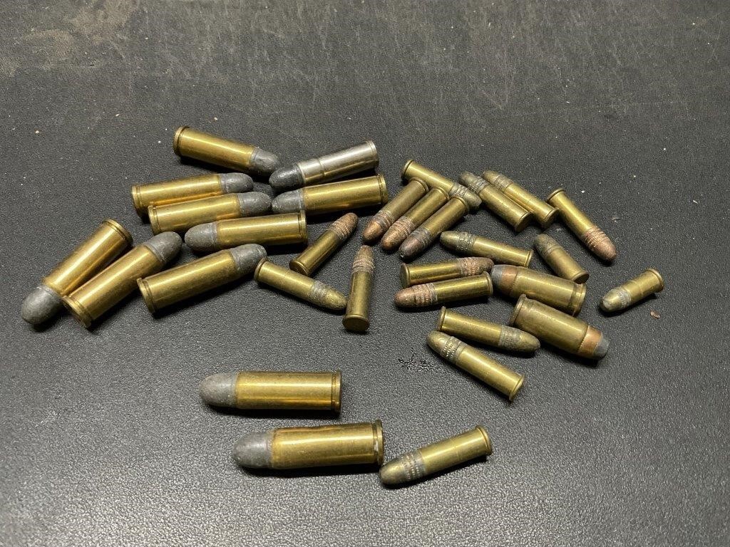 32  AND 22  380 ROUNDS