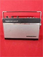 Vintage Bajazzo Sport Transistor Radio