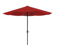 Red Kelton 10' Market Umbrella