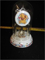 Winnie The Pooh Anniversary Clock By Disney