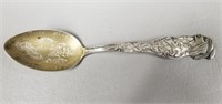 Sterling Silver Colorado Souvenir Spoon