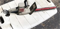 Electric Hedge Trimmer 14”