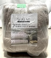 Serene Home Hand Towel