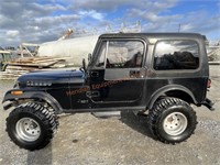 1983 Jeep CJ7