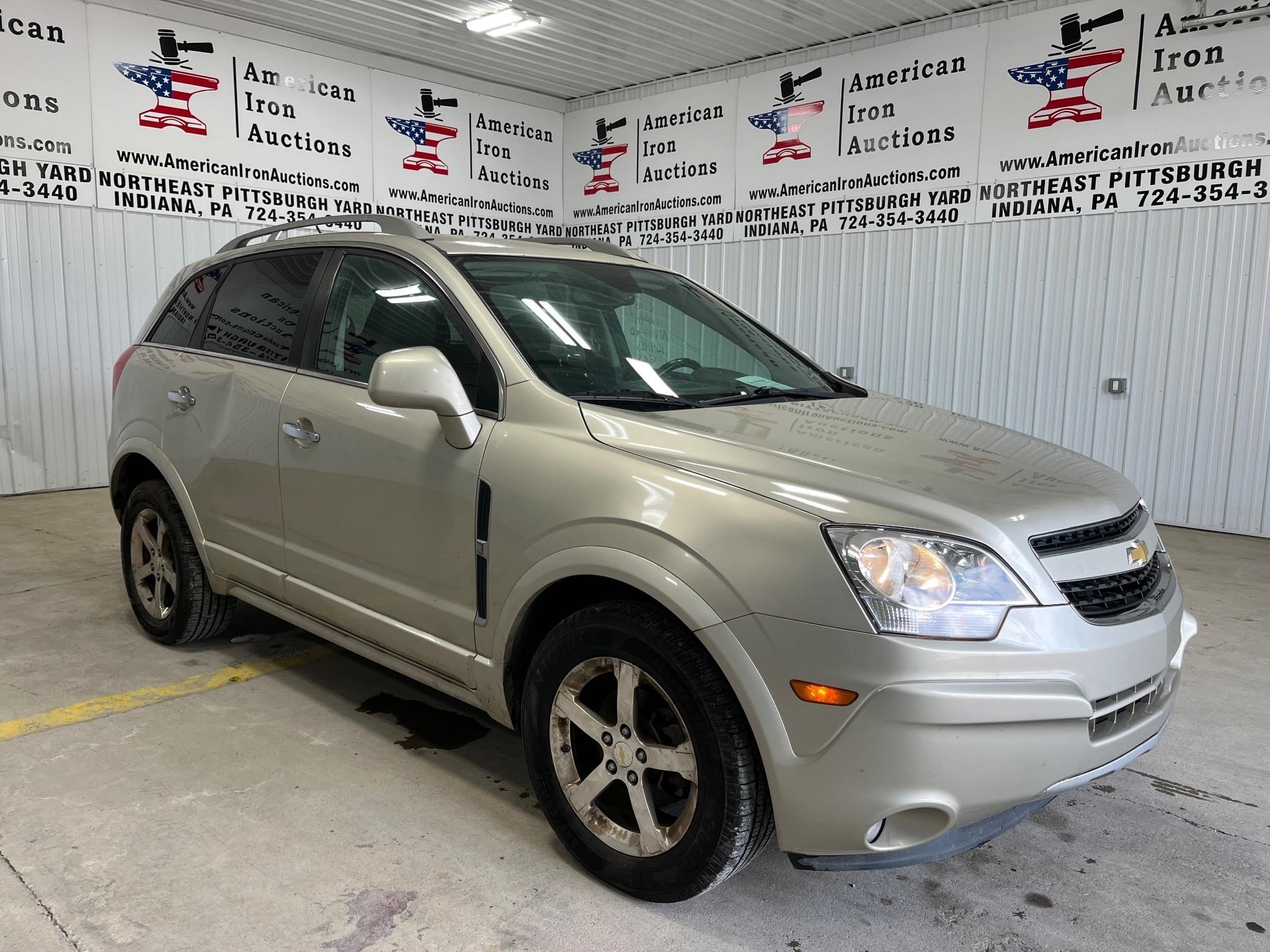 2013 Chevrolet Captiva Sport LT SUV-Titled-NO RESE