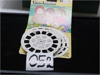 View Master Disc. Cabbage Patch Kids
