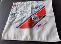 Willie Nelson Farm Aid Concert handkerchief