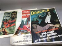 Dracula, The Maltese Falcon, & More