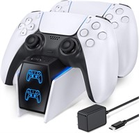 NEW $30 PS5 Controller Charging Station w/Display