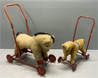 Ride on Child's Horses Push Toys