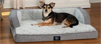 Serta dog bed