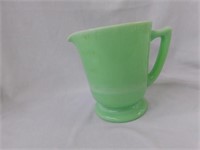 Jadeite 1 qt. measuring pitcher w/pour spout,