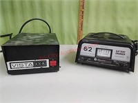 Battery Charger and Power Supply