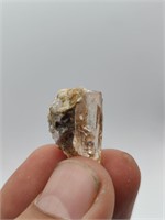 Golden Topaz Crystal