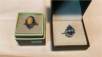 2 Ross and Simons Rings Size 6