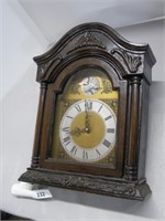 Antique Plaster Clock - Untested