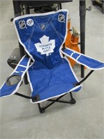 CHILD'S LAWN CHAIR MAPLE LEAFS