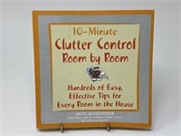 10-Minute Clutter Control Room by Room