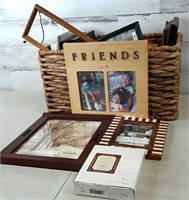 Variety of Picture Frames
