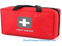 7" x 4.5" x 3" 291 Pieces Thrive | First Aid Kit |