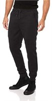 Southpole Men's Small Tech Fleece Jogger Pants