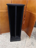 168 CD tower holder double sided and swivels