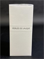 Unopened Perles de Lalique Perfume