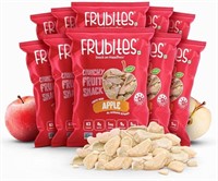 Sealed-Frubites- Freeze-Dried Apple