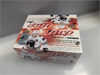 2021-22 Upper Deck MVP Hockey Box