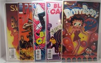 Comics - Various (5 books)