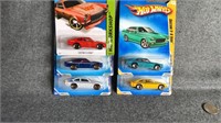 Hot Wheels V8 Vega Lot NIP