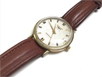 Vintage Longines Admiral Wristwatch - Gold Filled