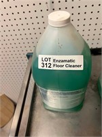 Enzymatic Floor Cleaner 1 gallon