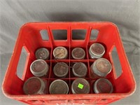 Collection of Sealers & Pop Shoppe Crate