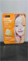 Brightening Vitamin Collagen Essence Mask