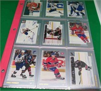 100+ 2000-01 O-Pee-Chee Hockey Cards Koivu +