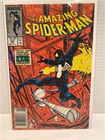 Amazing Spider-Man #291 Spider-Slayer Strikes