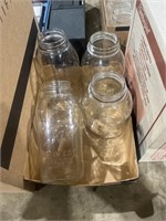 Mason jars