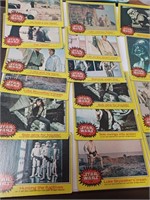 Lot of Star Wars Collector Cards