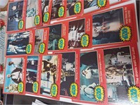 Lot of Collector Star Wars Cards