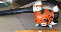 Stihl gas-powered leaf blower